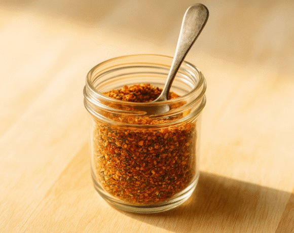 salt free spicy seasoning blend featured 8031