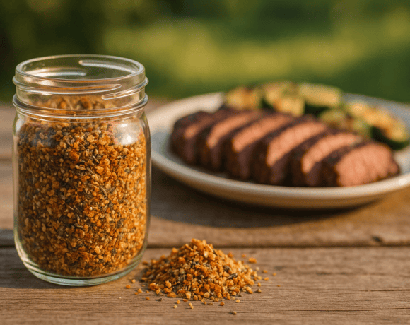 Montreal steak seasoning recipe featured 6213