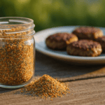 breakfast sausage seasoning recipe featured 2043