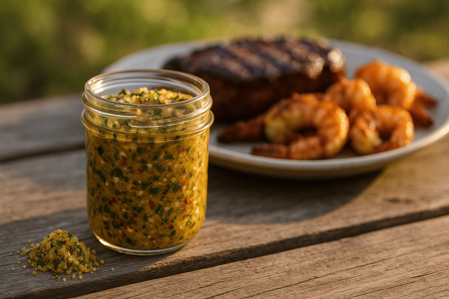cowboy butter seasoning recipe featured 8574