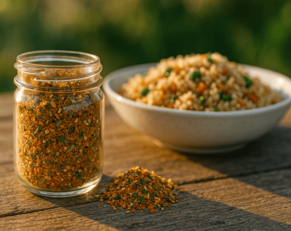 fried rice seasoning recipe featured 9235