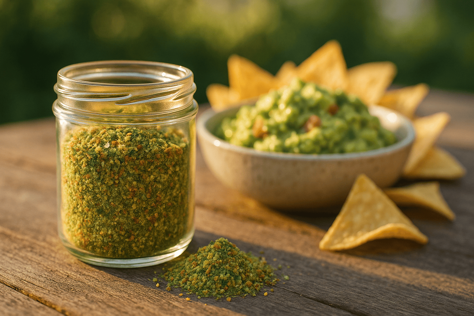 guacamole seasoning recipe featured 6576