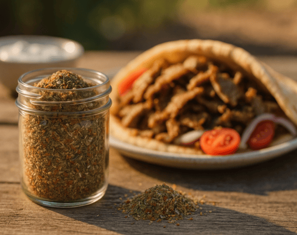 gyro seasoning recipe featured 8004