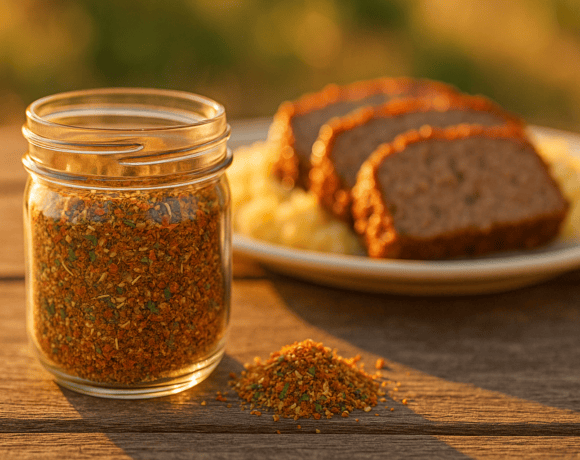 meatloaf seasoning recipe featured 2720