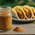 mild taco seasoning recipe featured 8812