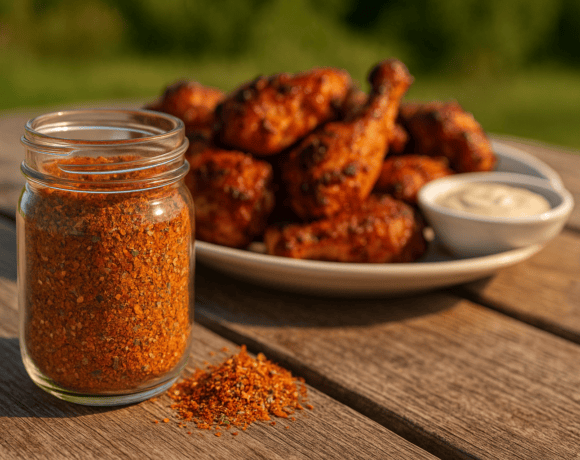 peri peri seasoning recipe featured 3736