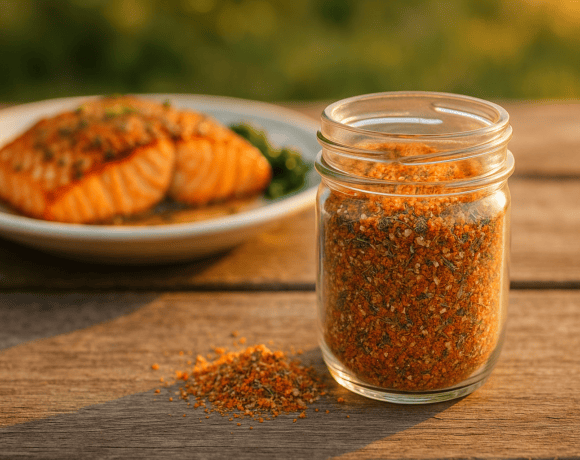 salmon seasoning recipe featured 5814
