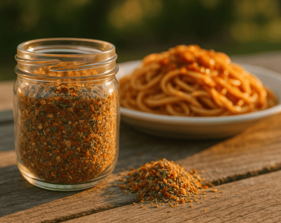 spaghetti seasoning recipe featured 4754