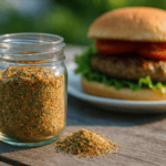 turkey burger seasoning recipe featured 3062