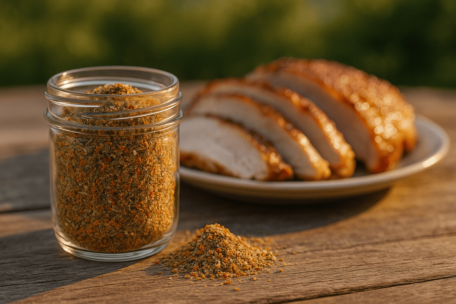 turkey seasoning recipe featured 9222